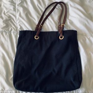 Michael Kors Black tote bag